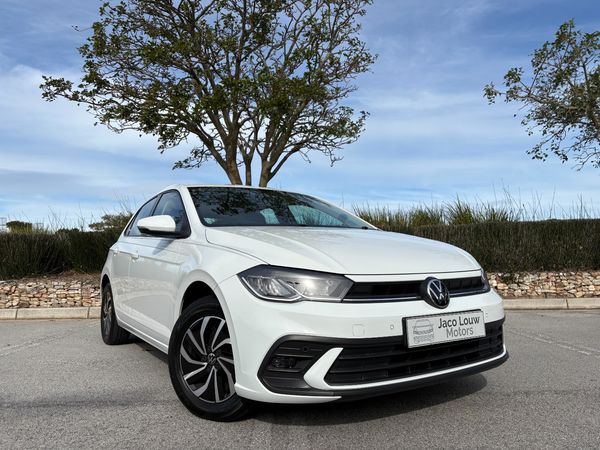 2023-Volkswagen-Polo-10-TSI-Life image:1