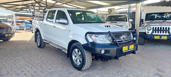 2010-Toyota-Hilux-30-D-4D-Raider-4x4-Double-Cab image:2