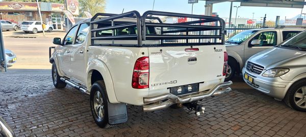 2010-Toyota-Hilux-30-D-4D-Raider-4x4-Double-Cab image:3