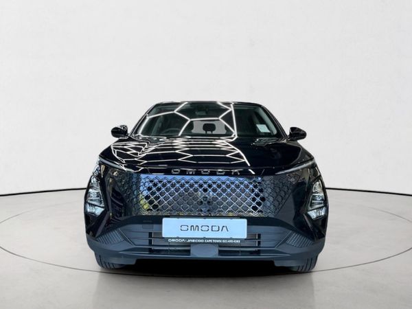 2026-Omoda-C5-15T-Style-X image:1