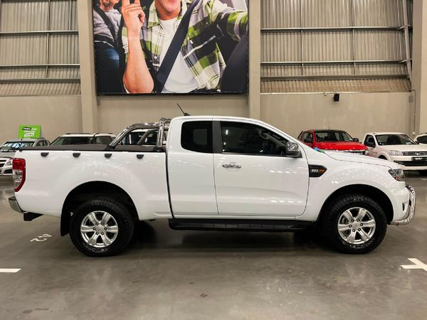 2023-Ford-Ranger-22-TDCi-XLS-Auto-SuperCab image:1