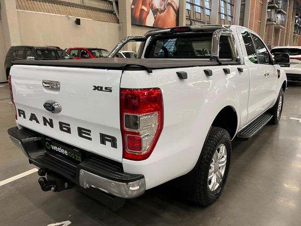 2023-Ford-Ranger-22-TDCi-XLS-Auto-SuperCab image:2