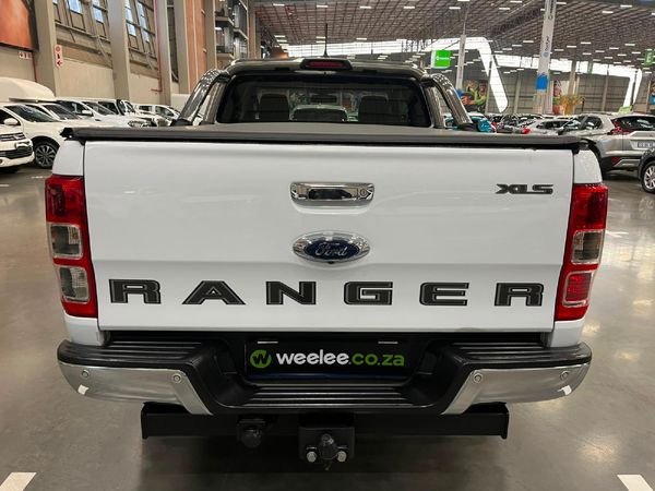 2023-Ford-Ranger-22-TDCi-XLS-Auto-SuperCab image:3