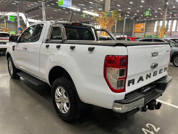 2023-Ford-Ranger-22-TDCi-XLS-Auto-SuperCab image:4