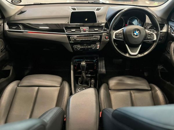 2019-BMW-X1-sDrive20d-Sport-Line-Auto image:9
