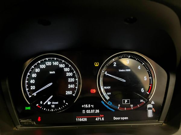 2019-BMW-X1-sDrive20d-Sport-Line-Auto image:10