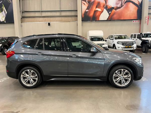2019-BMW-X1-sDrive20d-Sport-Line-Auto image:1