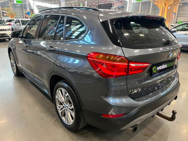 2019-BMW-X1-sDrive20d-Sport-Line-Auto image:4