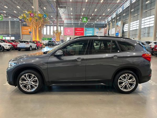 2019-BMW-X1-sDrive20d-Sport-Line-Auto image:5