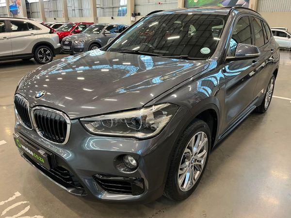 2019-BMW-X1-sDrive20d-Sport-Line-Auto image:6
