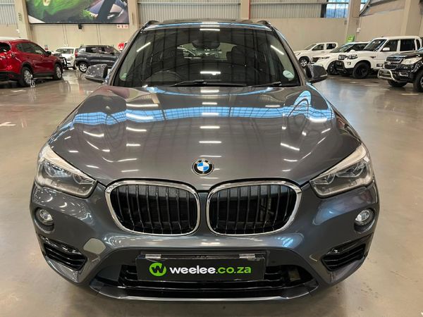 2019-BMW-X1-sDrive20d-Sport-Line-Auto image:7