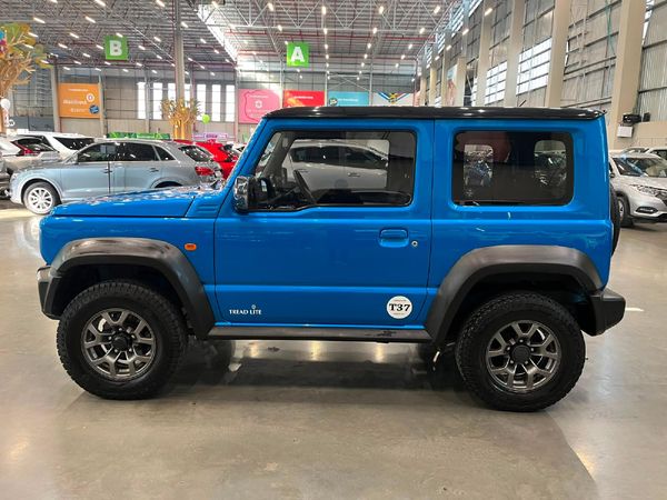 2024-Suzuki-Jimny-15-GLX-Auto image:5