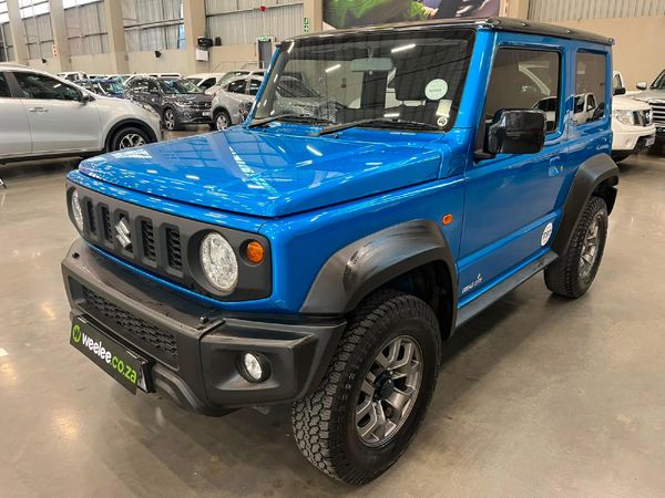 2024-Suzuki-Jimny-15-GLX-Auto image:6
