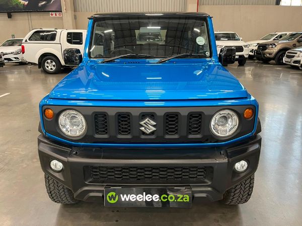 2024-Suzuki-Jimny-15-GLX-Auto image:7