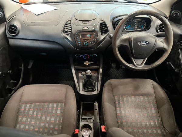 2016-Ford-Figo-15-TDCi-Ambiente-5-dr image:11
