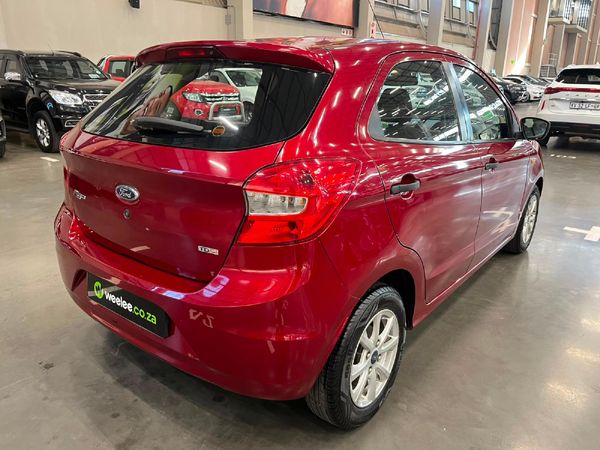 2016-Ford-Figo-15-TDCi-Ambiente-5-dr image:6