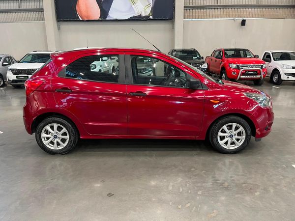 2016-Ford-Figo-15-TDCi-Ambiente-5-dr image:7