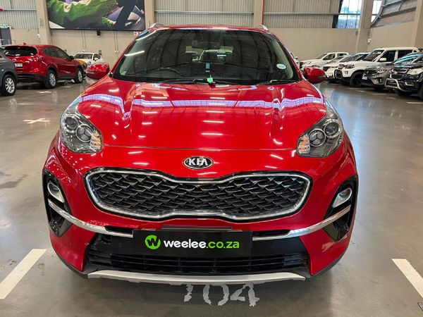 2019-Kia-Sportage-20-CRDi-EX-Auto image:1