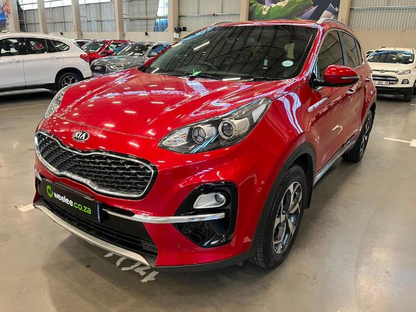 2019-Kia-Sportage-20-CRDi-EX-Auto image:2