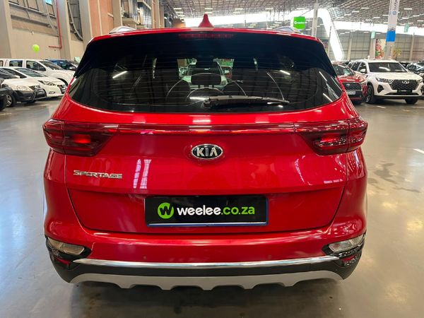 2019-Kia-Sportage-20-CRDi-EX-Auto image:5