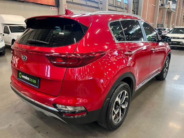 2019-Kia-Sportage-20-CRDi-EX-Auto image:6