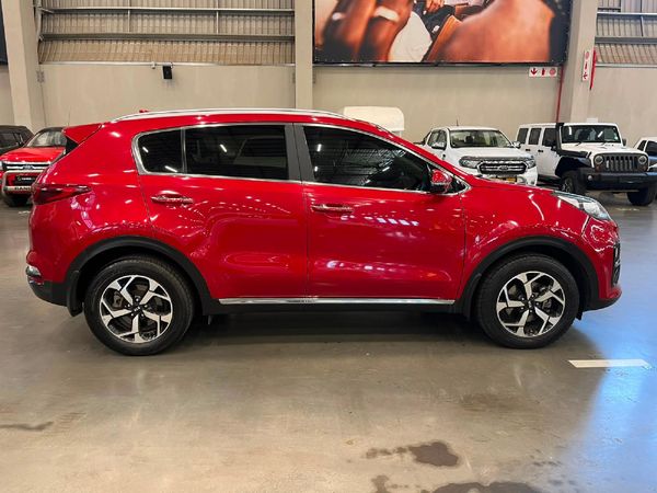 2019-Kia-Sportage-20-CRDi-EX-Auto image:7