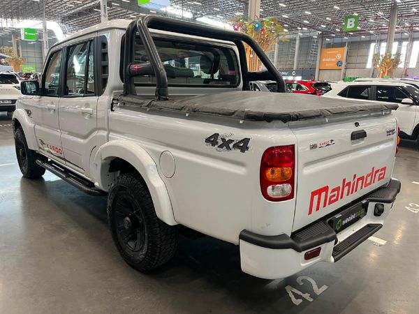2023-Mahindra-Pik-Up-22-mHawk-S6-4x4-Double-Cab image:4