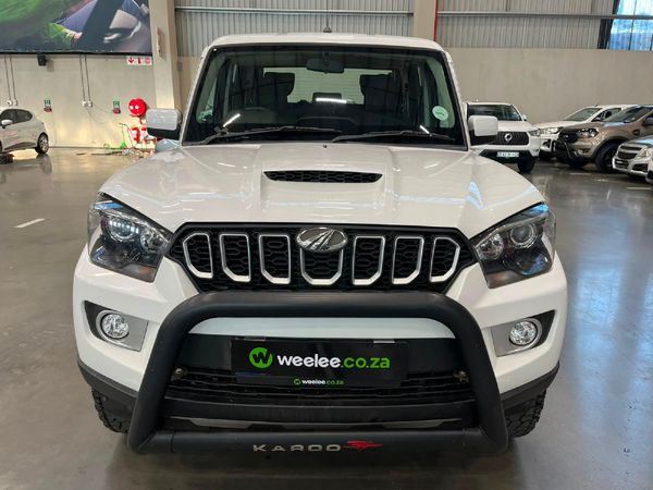 2023-Mahindra-Pik-Up-22-mHawk-S6-4x4-Double-Cab image:7