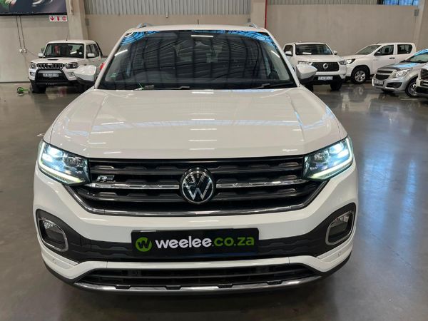 2022-Volkswagen-T-Cross-15-TSI-R-Line-Auto image:1
