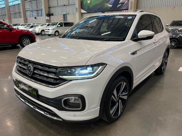 2022-Volkswagen-T-Cross-15-TSI-R-Line-Auto image:2