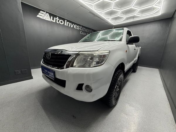 2014-Toyota-Hilux-25-D-4D-SRX-Raised-Body-Single-Cab image:4