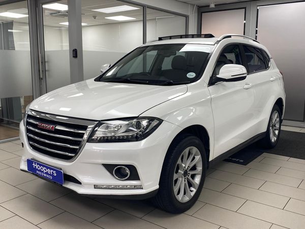 2019-Haval-H2-15T-Luxury image:2