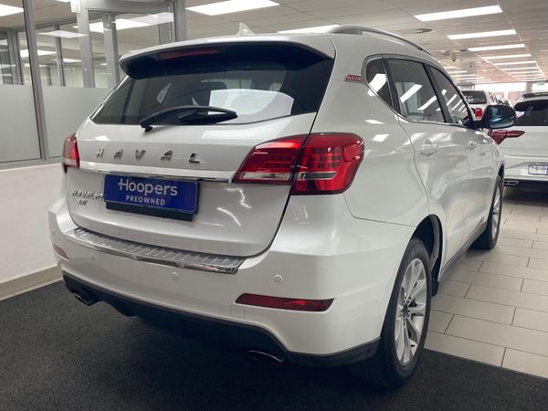 2019-Haval-H2-15T-Luxury image:5
