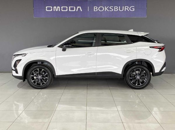 2026-Omoda-C5-15T-Style-X image:2