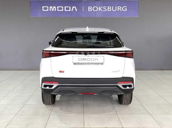 2026-Omoda-C5-15T-Style-X image:4