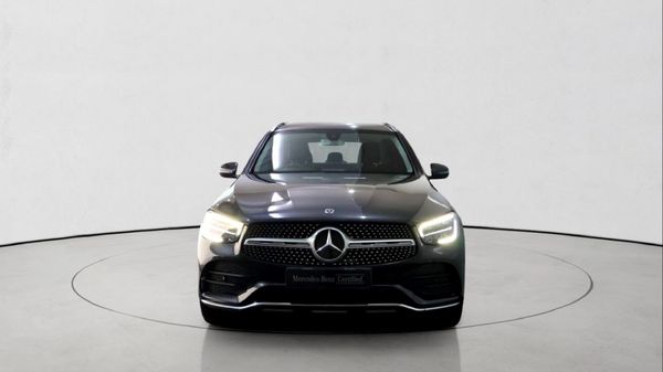 2020-Mercedes-Benz-GLC-300d-4Matic image:1