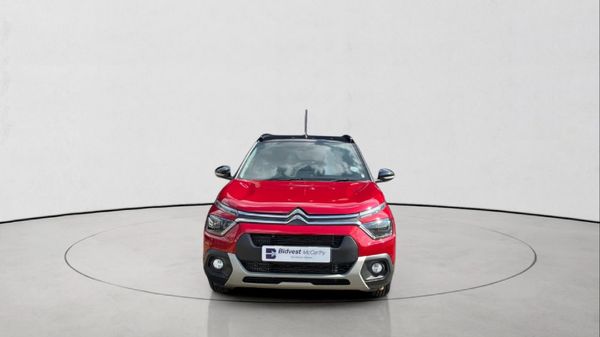 2026-Citroen-C3-12T-Max-Auto image:1