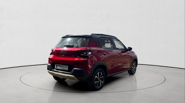 2026-Citroen-C3-12T-Max-Auto image:5