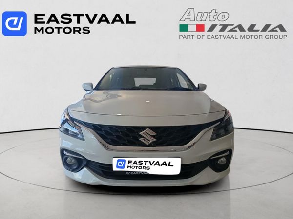 2026-Suzuki-Baleno-15-GLX-Auto image:1
