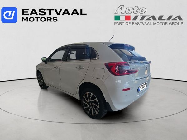 2026-Suzuki-Baleno-15-GLX-Auto image:4