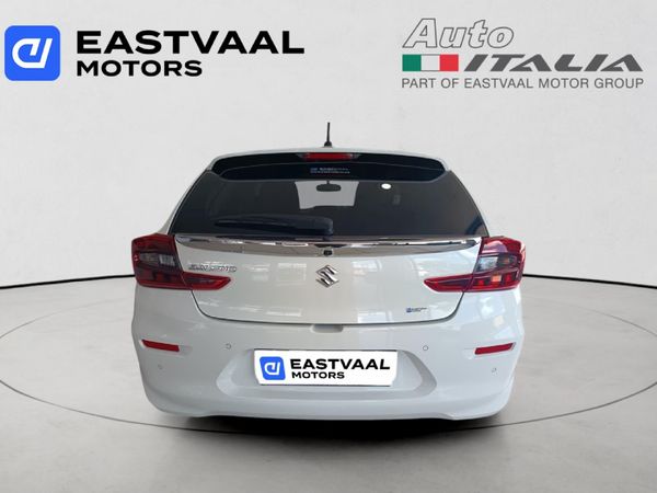 2026-Suzuki-Baleno-15-GLX-Auto image:5