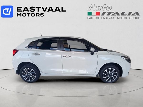 2026-Suzuki-Baleno-15-GLX-Auto image:7
