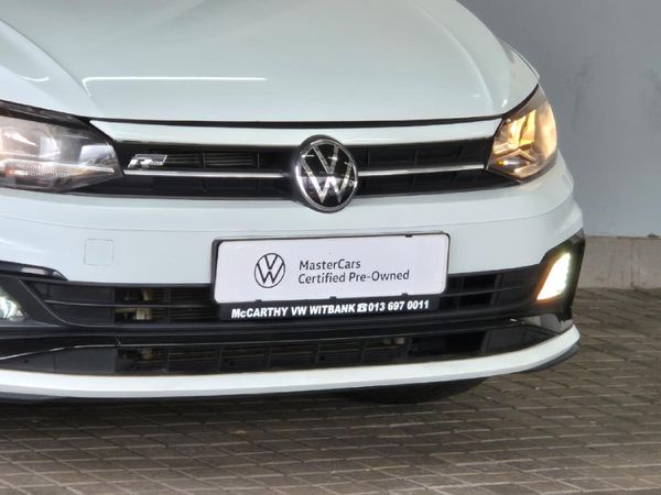 2021-Volkswagen-Polo-10-TSI-Comfortline image:1