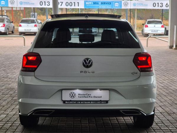 2021-Volkswagen-Polo-10-TSI-Comfortline image:5