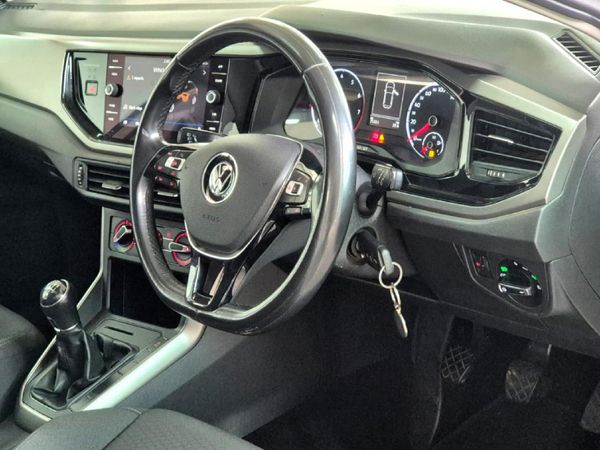 2021-Volkswagen-Polo-10-TSI-Comfortline image:6