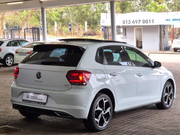 2021-Volkswagen-Polo-10-TSI-Comfortline image:7