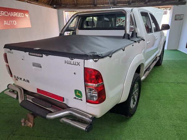 2013-Toyota-Hilux-30-D-4D-Raider-4x4-Auto-Double-Cab image:10
