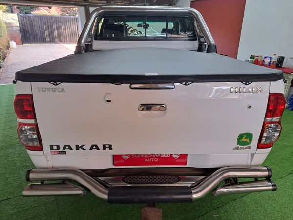 2013-Toyota-Hilux-30-D-4D-Raider-4x4-Auto-Double-Cab image:11