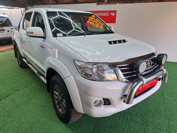 2013-Toyota-Hilux-30-D-4D-Raider-4x4-Auto-Double-Cab image:2