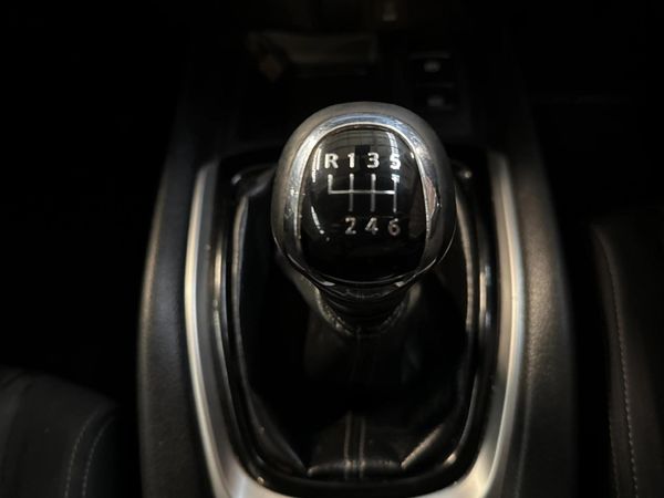 2018-Nissan-X-Trail-16-dCi-Visia-7-seat image:10